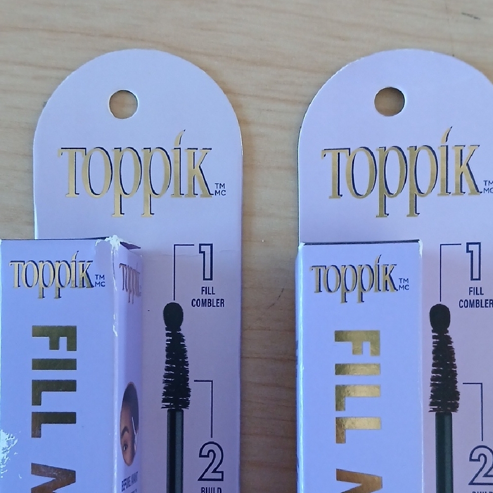 Toppik Hairline Filler - Choose Color - Picture 2 of 6